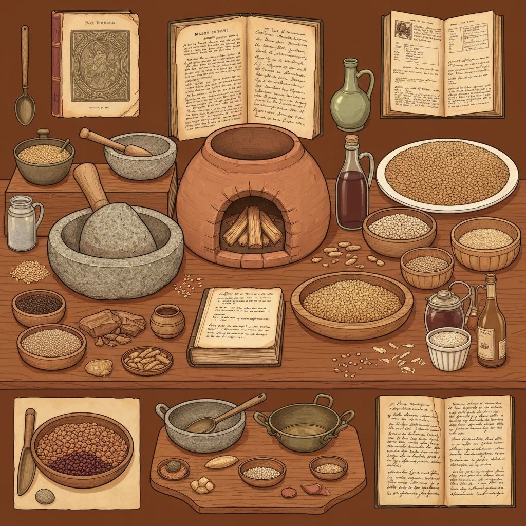 Histoire de l'alimentation